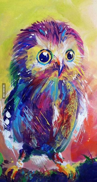 Миниатюрные рисуночки