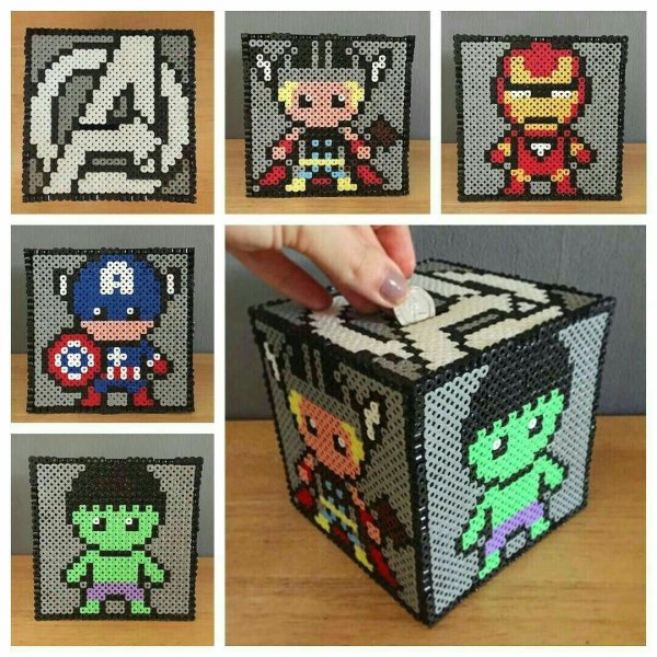 Hama Perler Beads