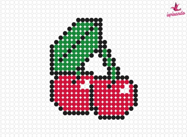 Схемы мозаики ПЮСЛА