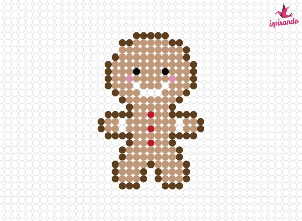 Простые схемы для термомозаики