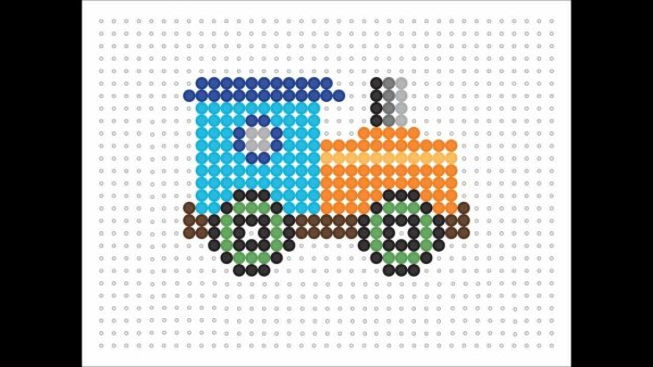 Термомозаика схемы машины