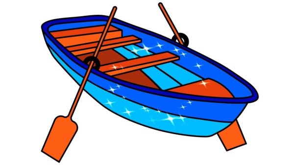 Лодочка для детей