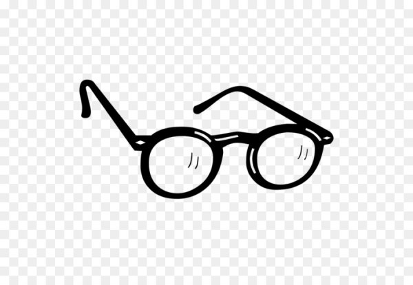 Очки для фотошоп профессорские