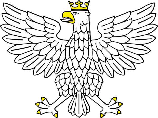Герб с изображением орла