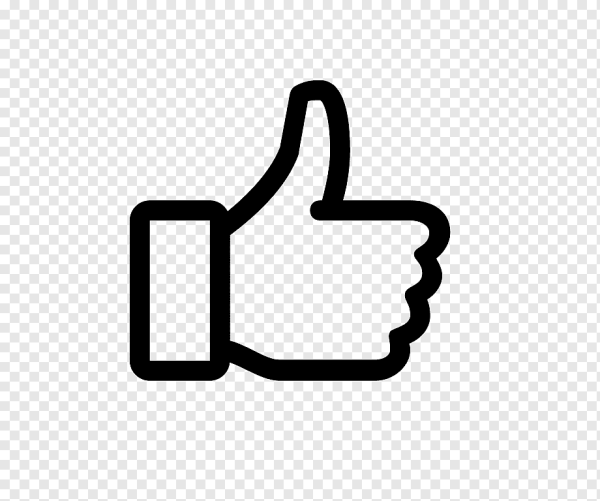 Нарисовать лайк