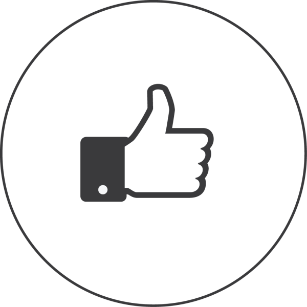 Значок "лайк"