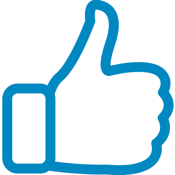 Палец вверх