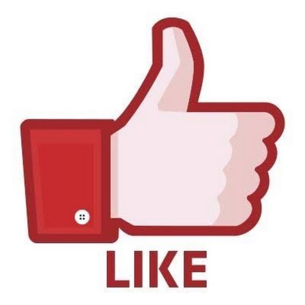 Кнопка лайк