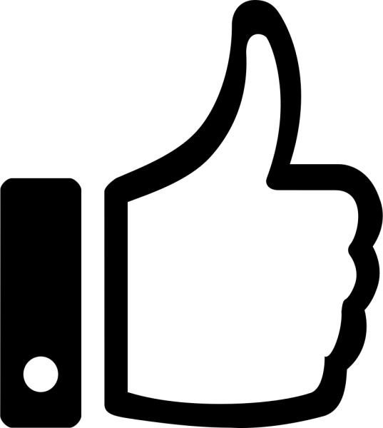 Иконка лайка