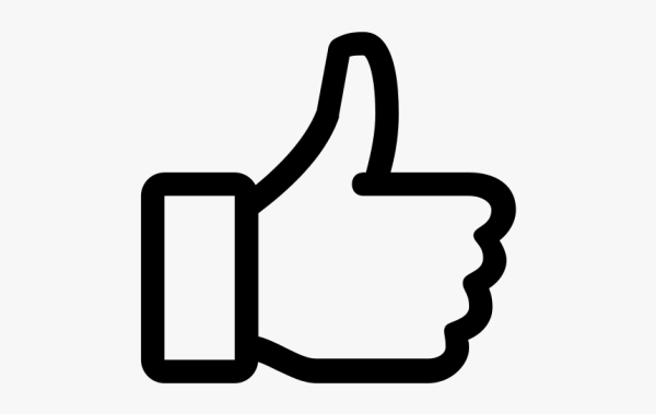 Значок лайка