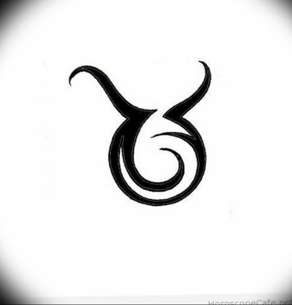 Татуировка знак зодиака телец: описание, значения, идеи дизайна -tattopic.ru