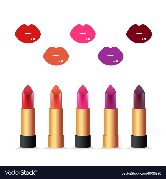 Помады детские цветные