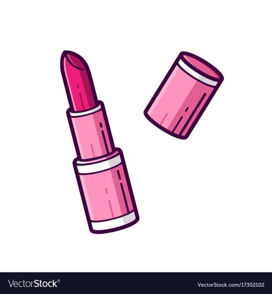 Стикер помада