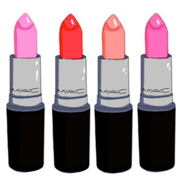 Распечатки помада