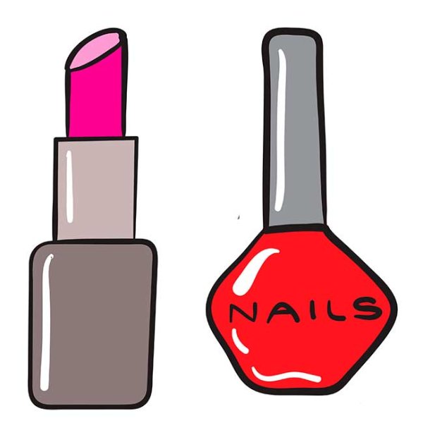 Лайки для нагтей для срисовки