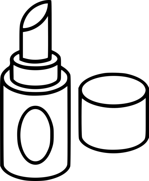 Помада для разукрашивания