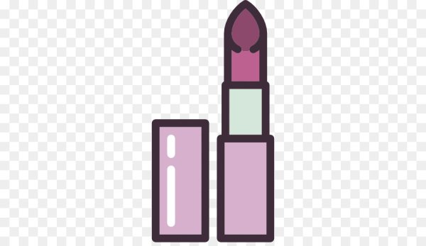 Стилизованная помада