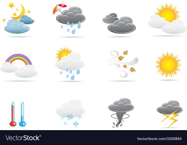 Погода маленькие рисунки