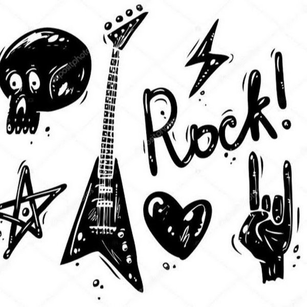 Символика рок музыки