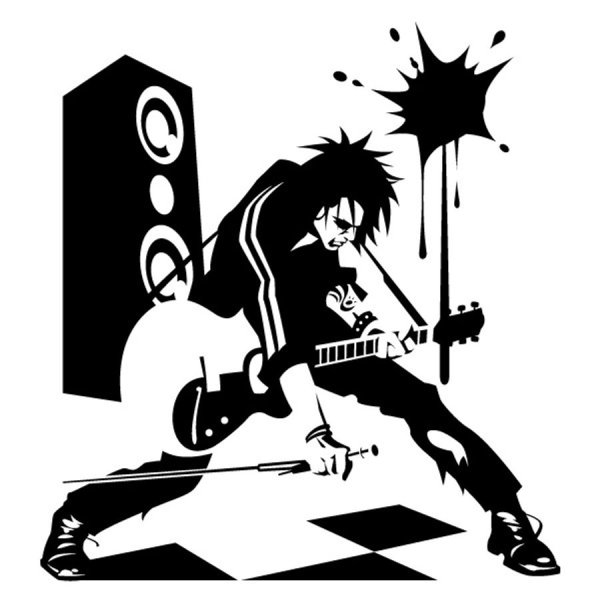 Рок клипарт