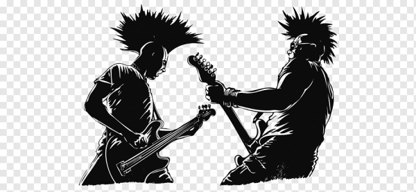 Рок рисунки