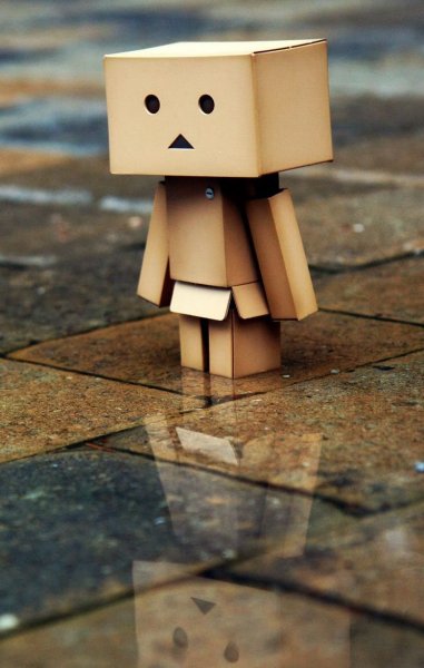 Робот Данбо