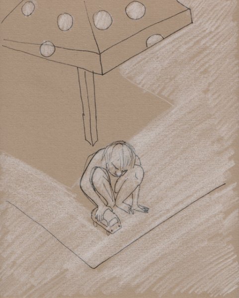 Картонная коробка вектор