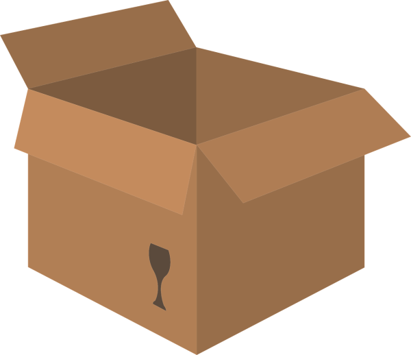 Поделки из коробок