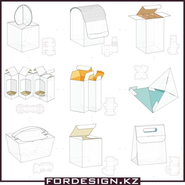 Макет домика из картона своими руками для детей поделка