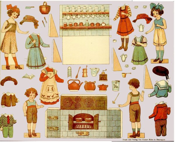 Человек из коробки