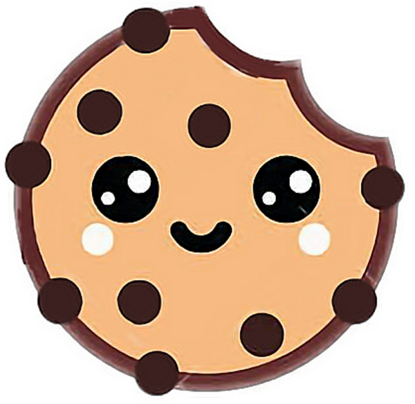 Откусанная печенька