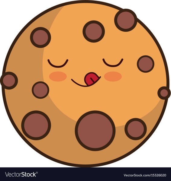 Каваи печеньки