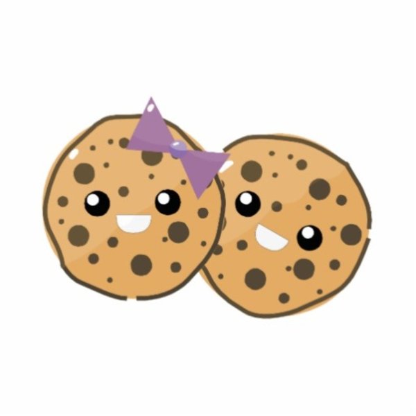 Печеньки с глазками