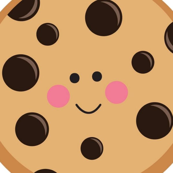 Маленькая печенька