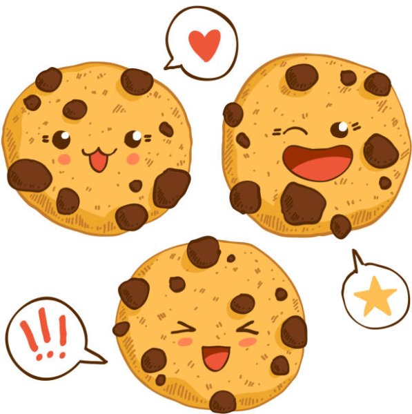 Печенька арты