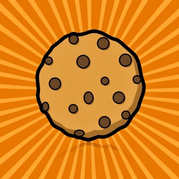 Рисунок печеньки