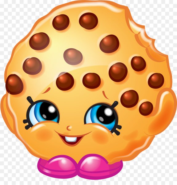 Герои мультика Шопкинс