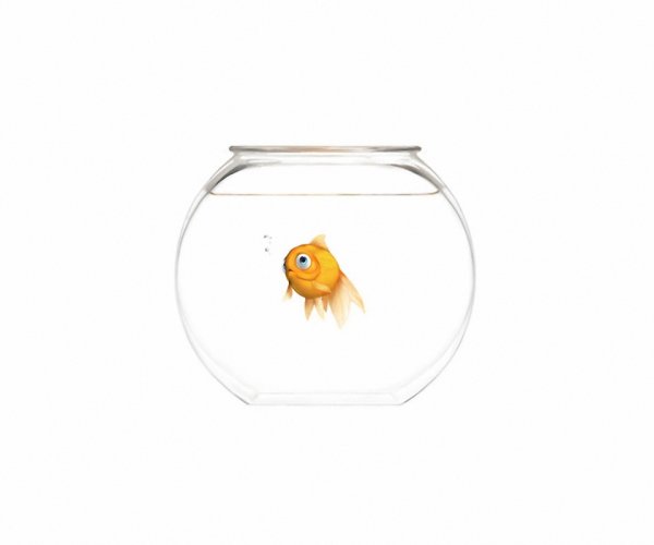 Рисование аквариум