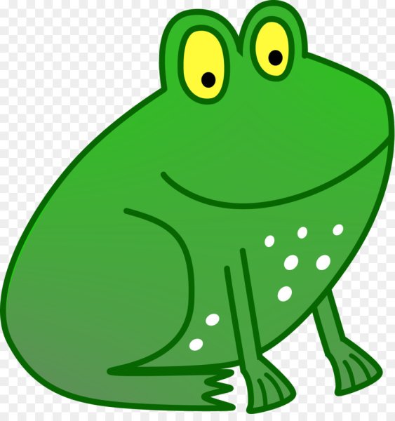 Лягушка Froggy