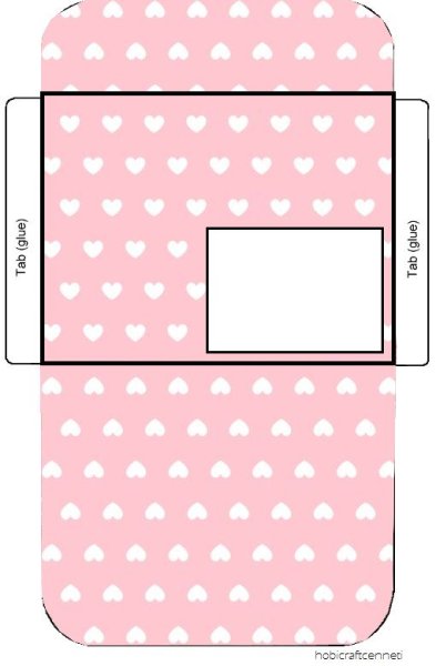 Конверты для распечатки