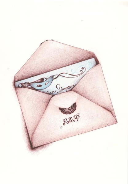 Милые конвертики рисунки