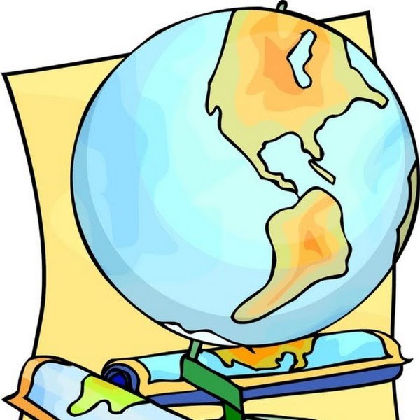 Школьный предмет география