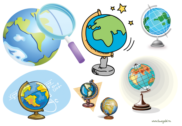 Символ науки география