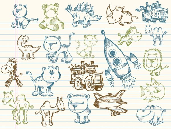 География слово рисунок