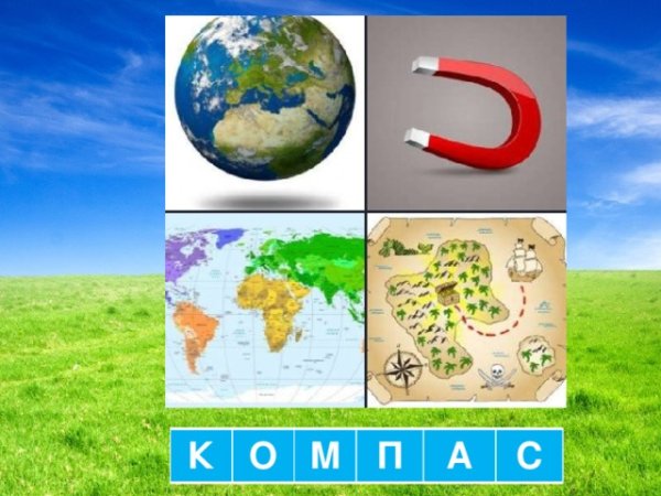 Эмблема географии