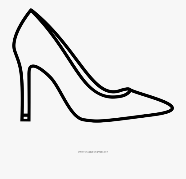 Графические туфли