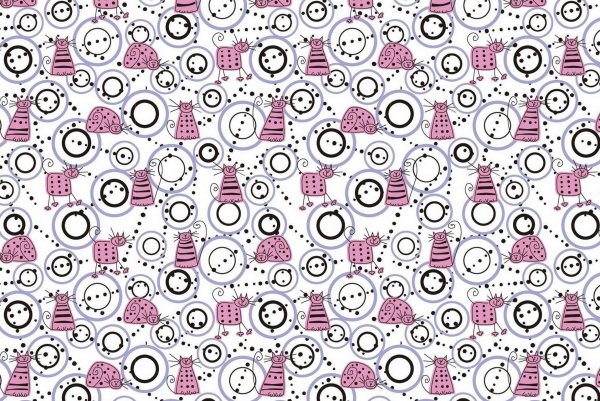 Фон с мелким рисунком