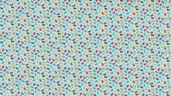 Детские фоны для скрапбукинга