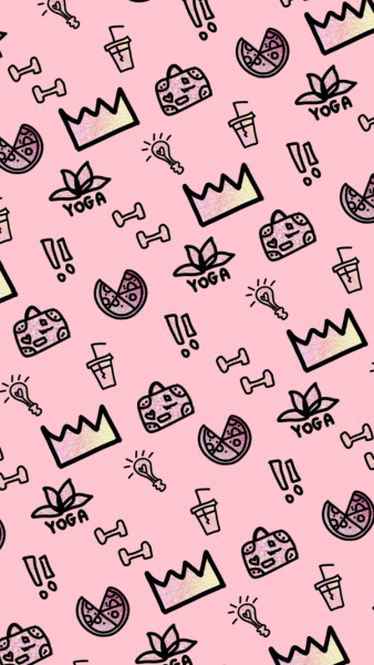 Прикольный фон