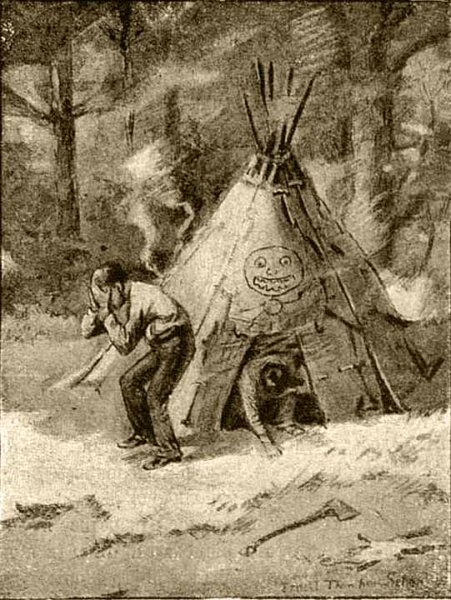 Маленькие дикари иллюстрации